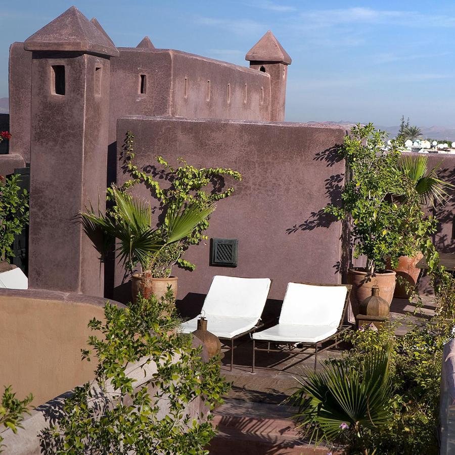 Dar Darma Hotel Marrakesh Luaran gambar