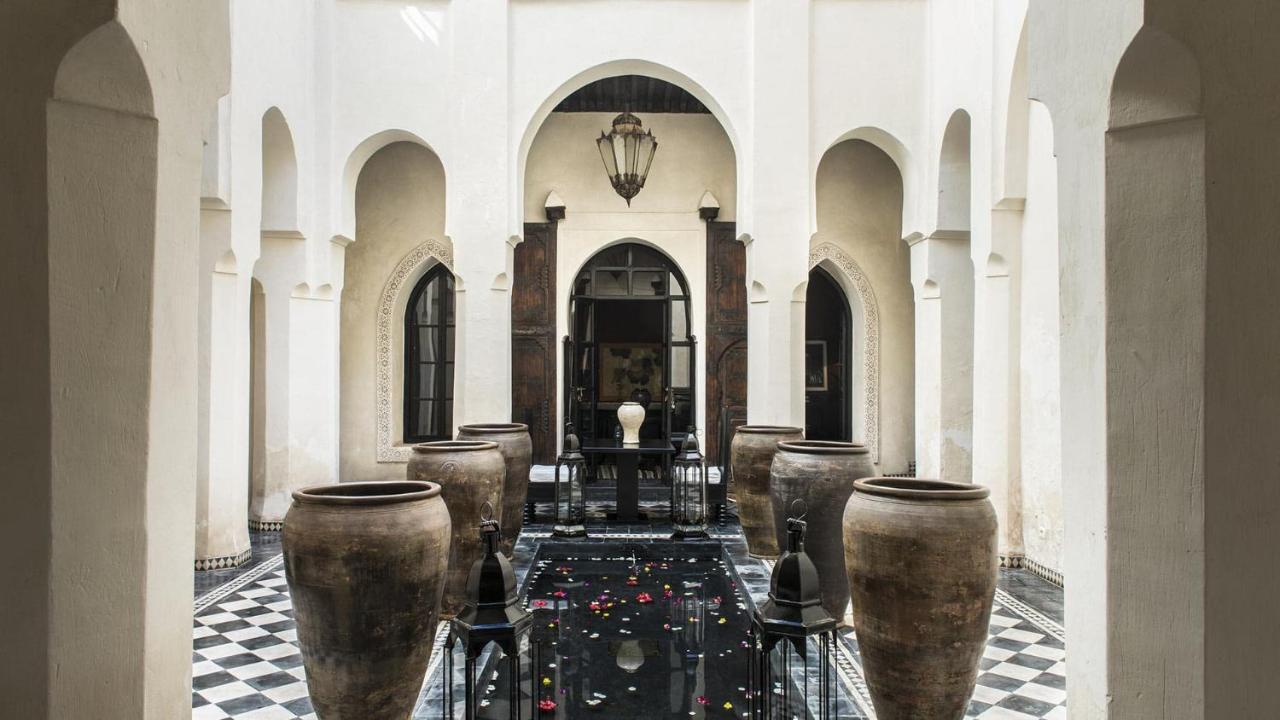 Dar Darma Hotel Marrakesh Luaran gambar
