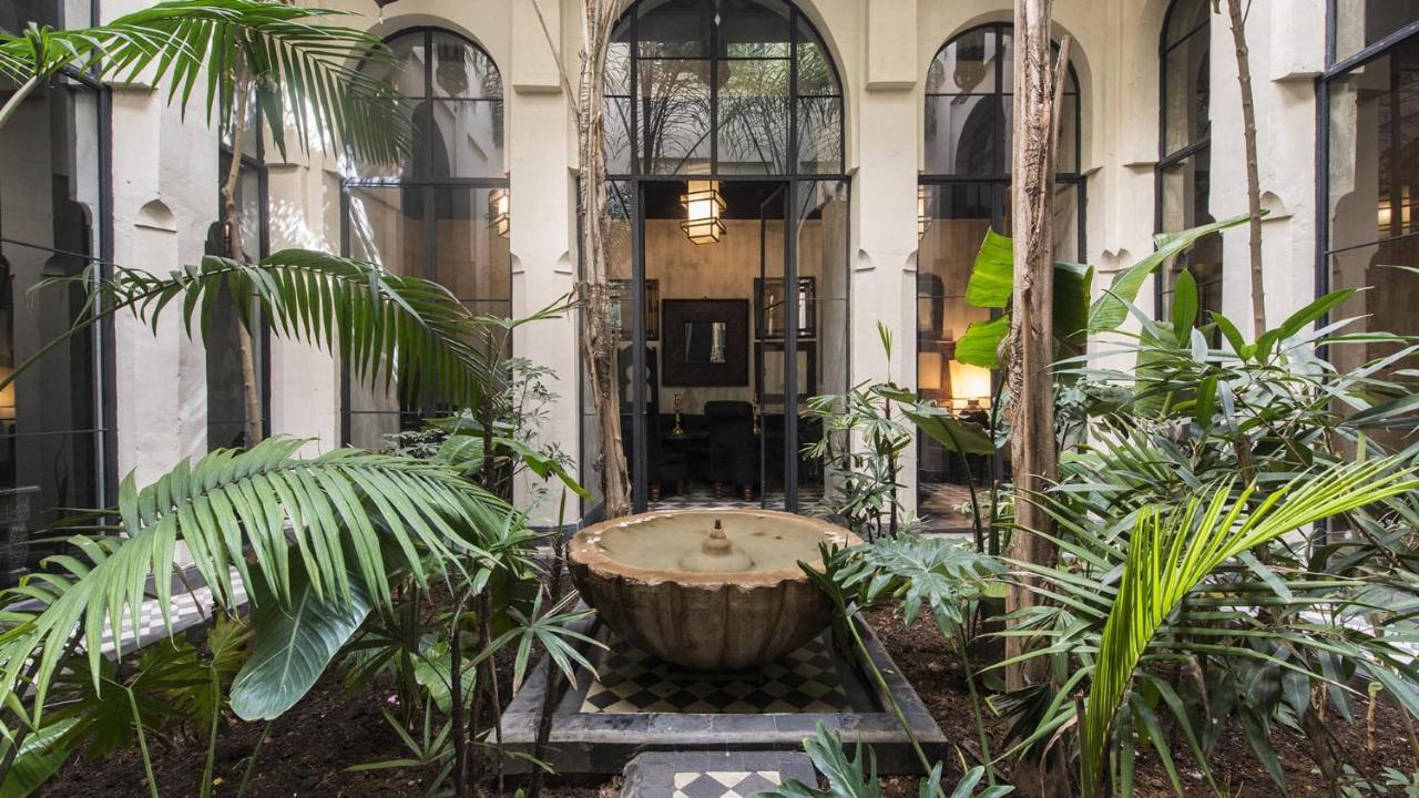 Dar Darma Hotel Marrakesh Luaran gambar