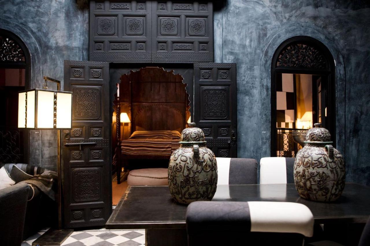 Dar Darma Hotel Marrakesh Luaran gambar