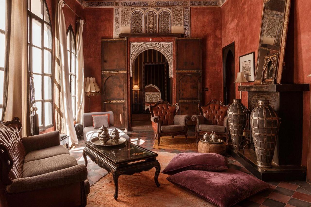 Dar Darma Hotel Marrakesh Luaran gambar