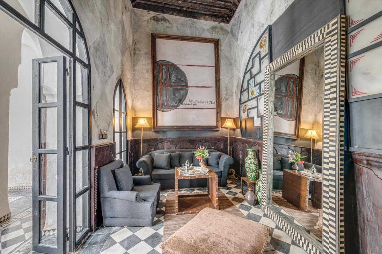 Dar Darma Hotel Marrakesh Luaran gambar