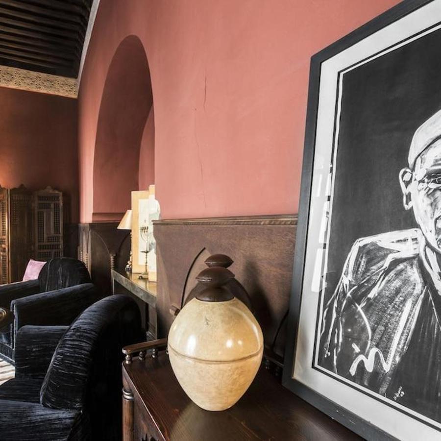 Dar Darma Hotel Marrakesh Luaran gambar