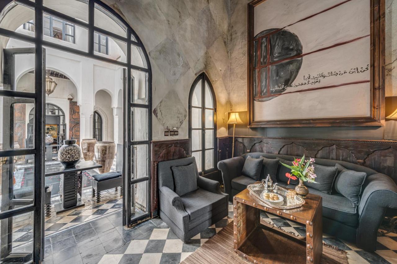 Dar Darma Hotel Marrakesh Luaran gambar