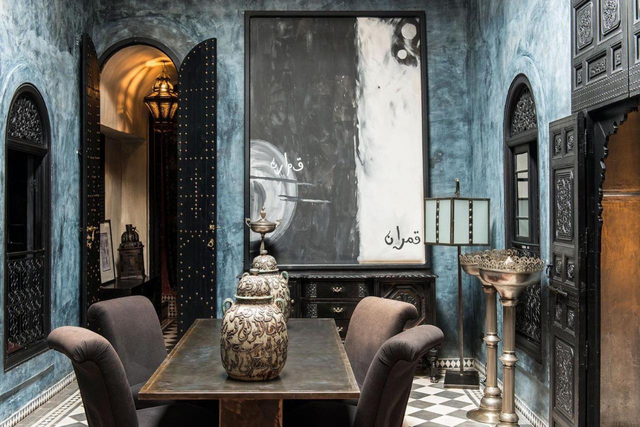 Dar Darma Hotel Marrakesh Luaran gambar