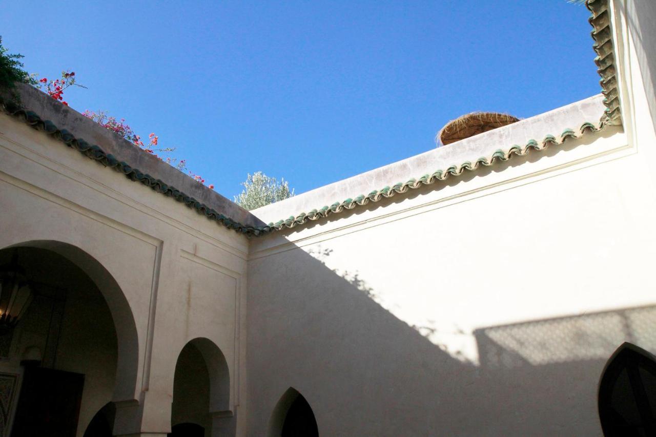 Dar Darma Hotel Marrakesh Luaran gambar