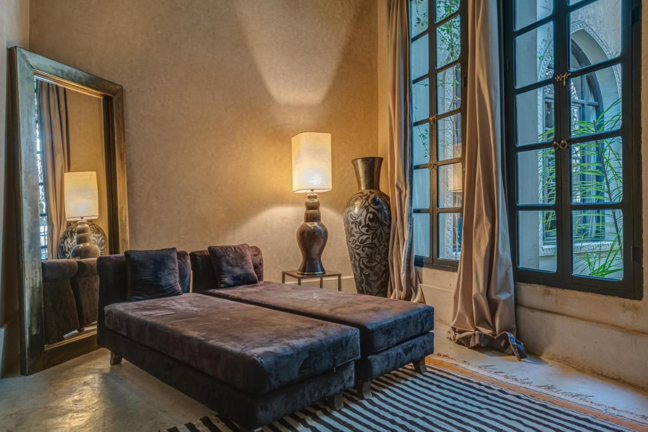 Dar Darma Hotel Marrakesh Luaran gambar