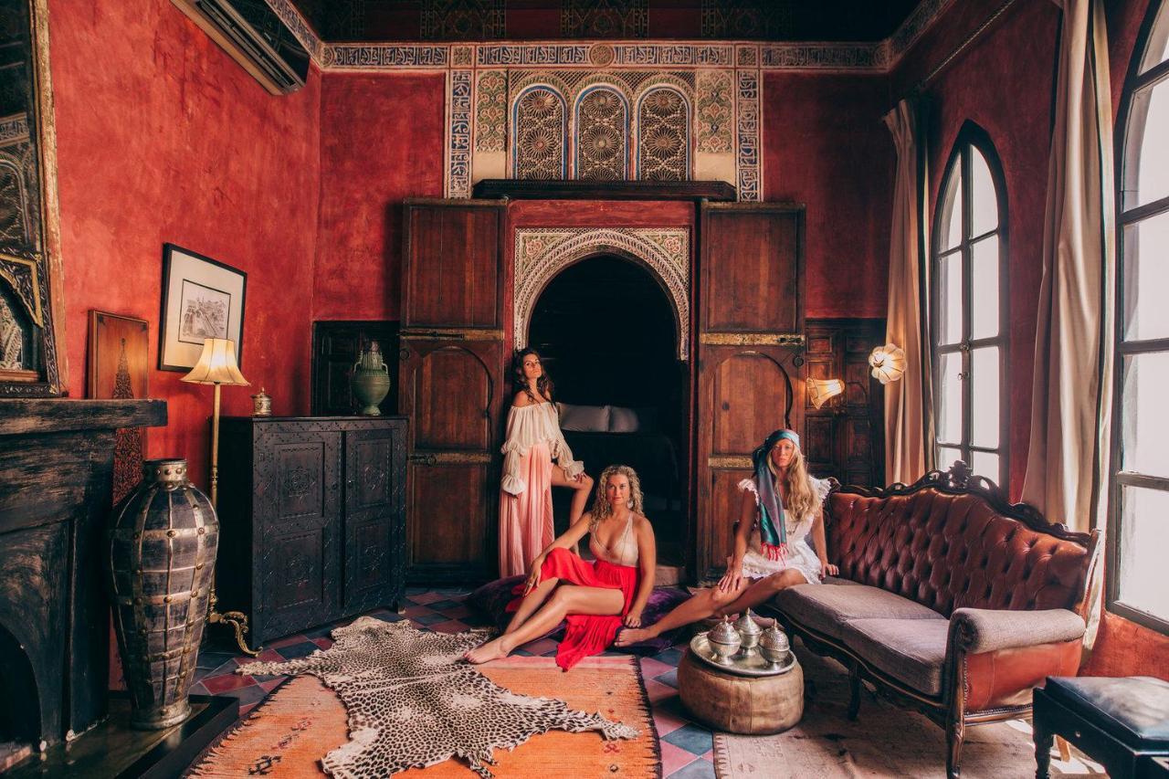 Dar Darma Hotel Marrakesh Luaran gambar