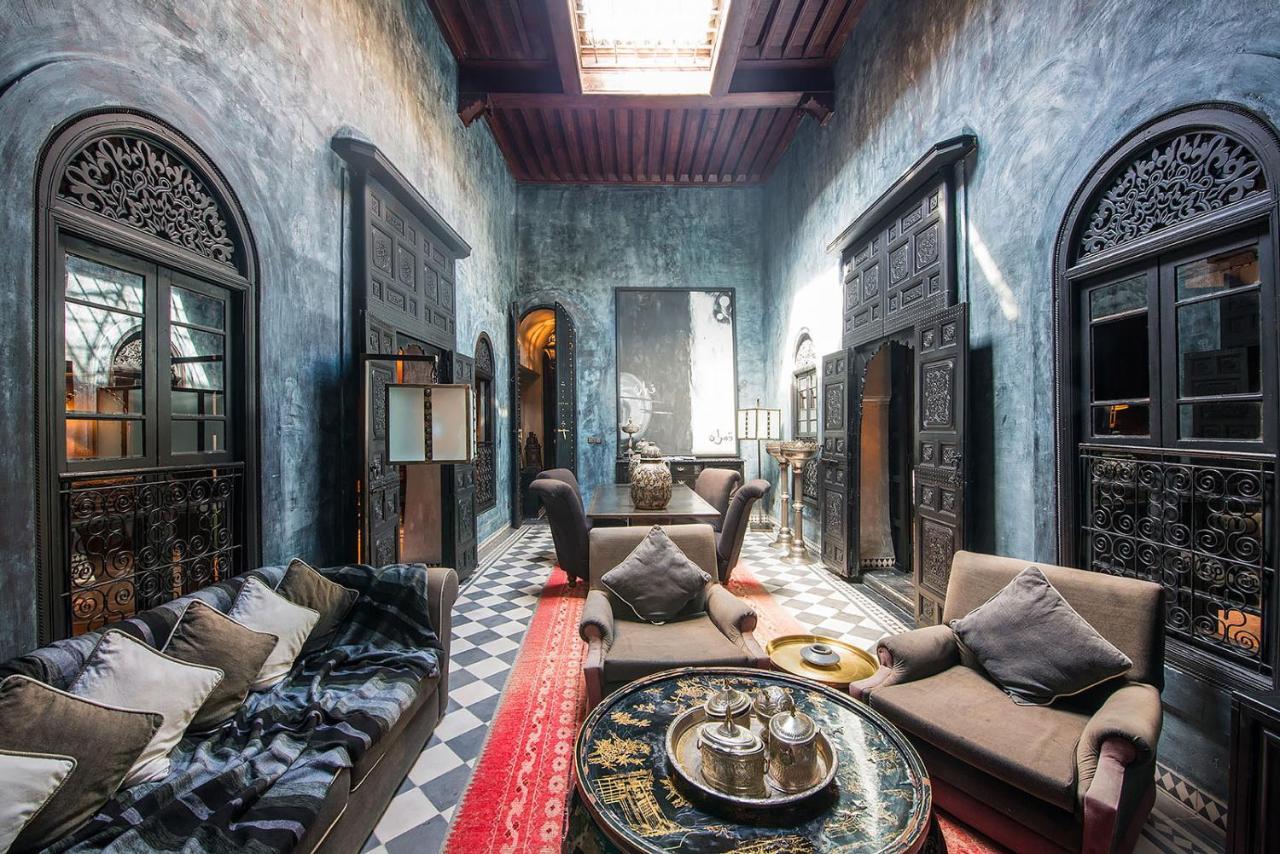 Dar Darma Hotel Marrakesh Luaran gambar