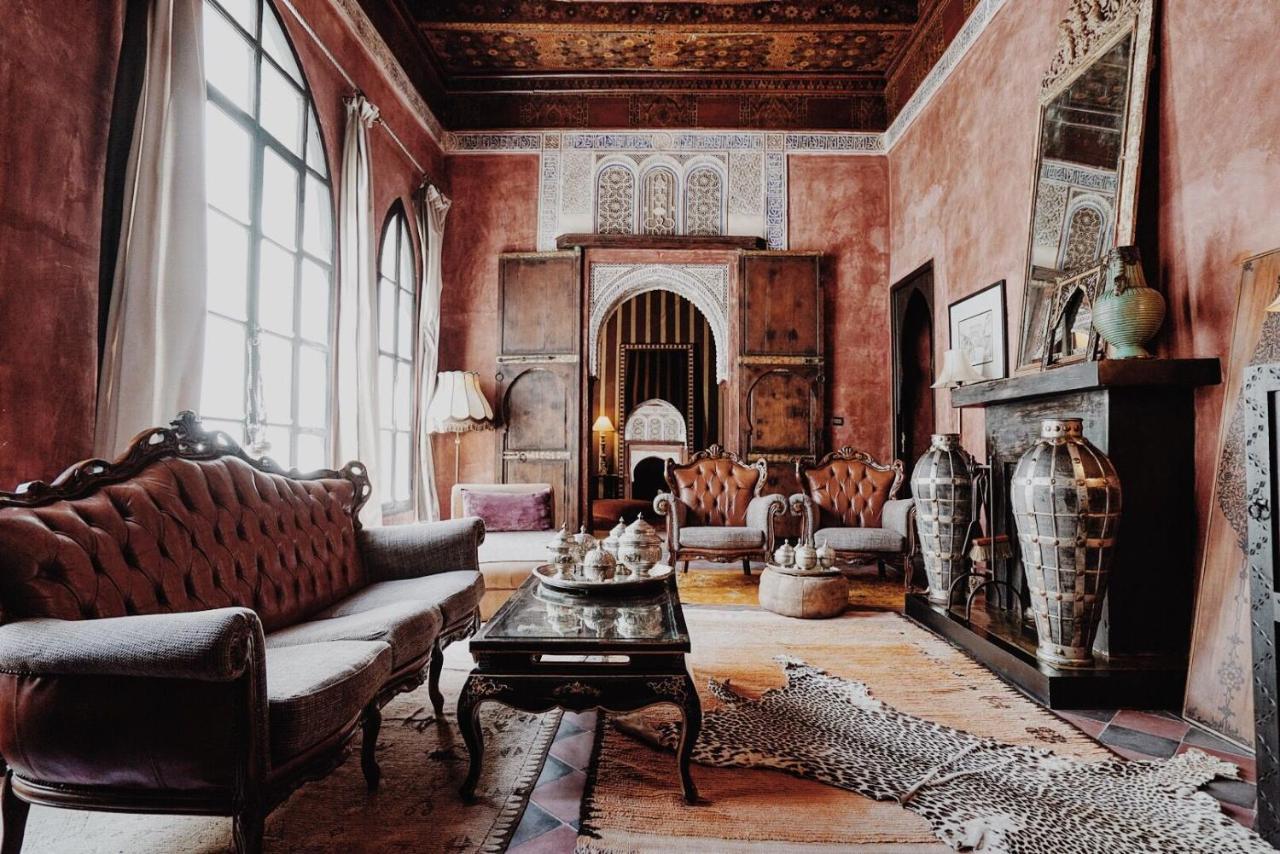 Dar Darma Hotel Marrakesh Luaran gambar