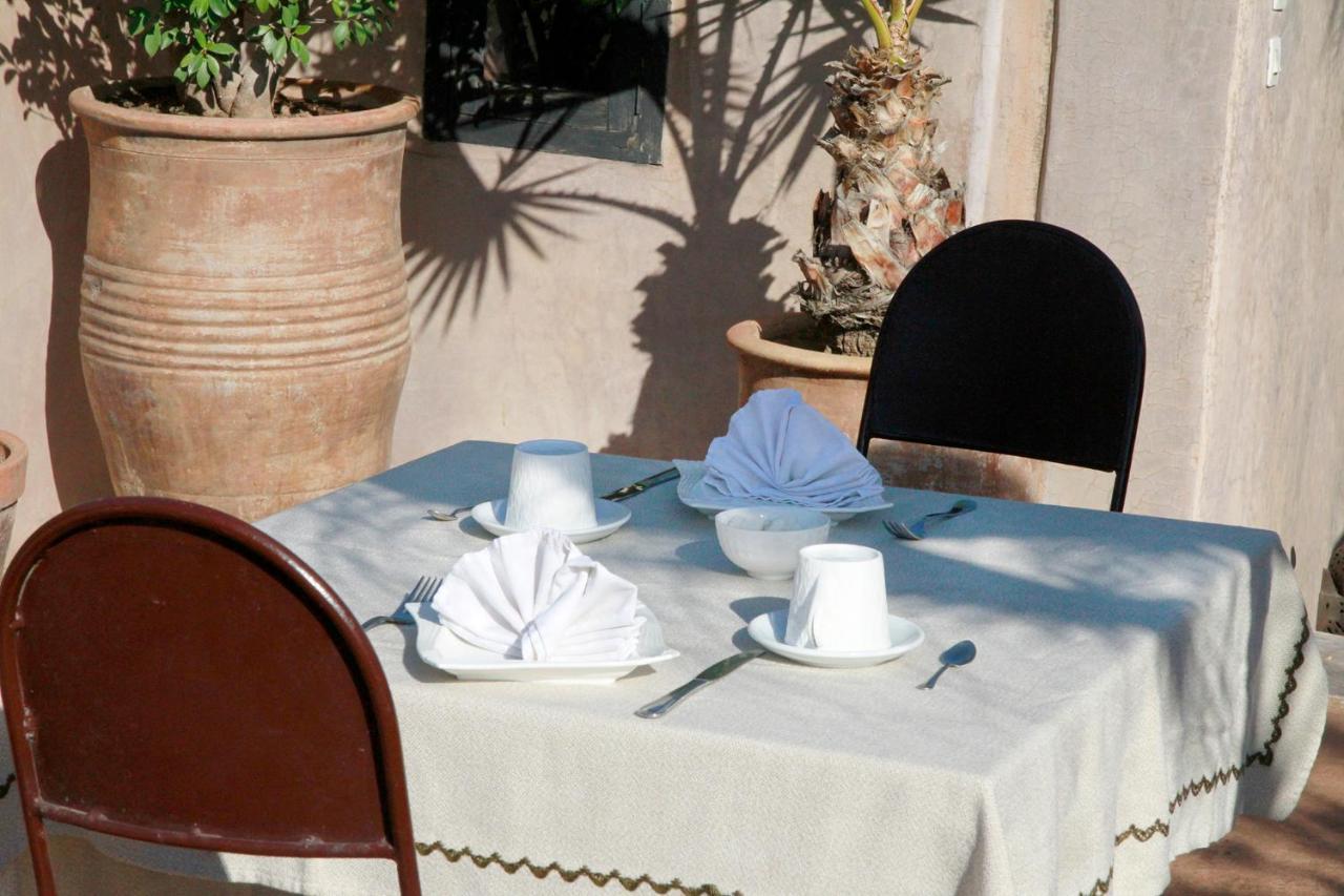 Dar Darma Hotel Marrakesh Luaran gambar