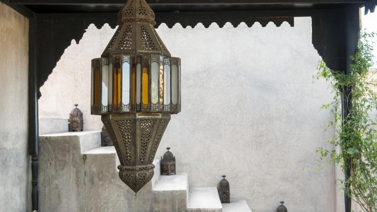 Dar Darma Hotel Marrakesh Luaran gambar
