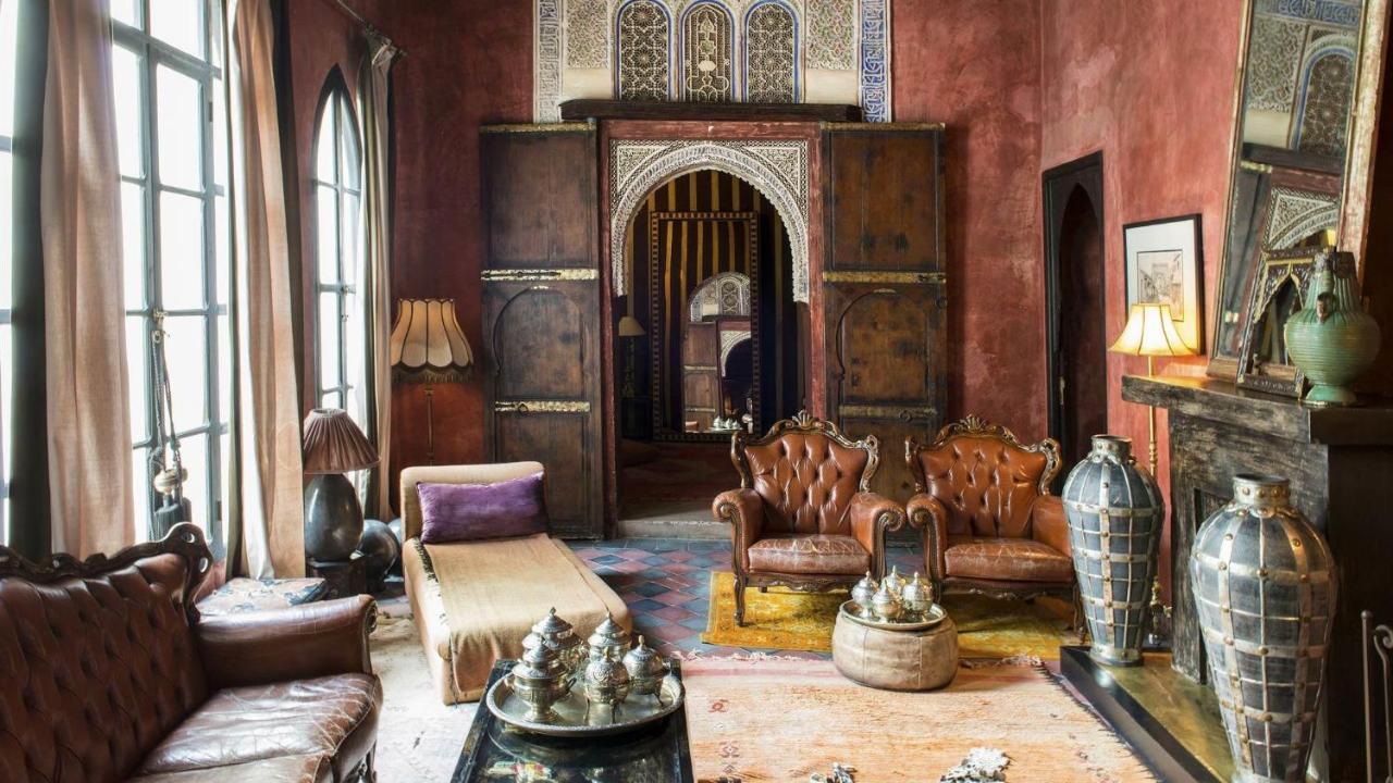 Dar Darma Hotel Marrakesh Luaran gambar