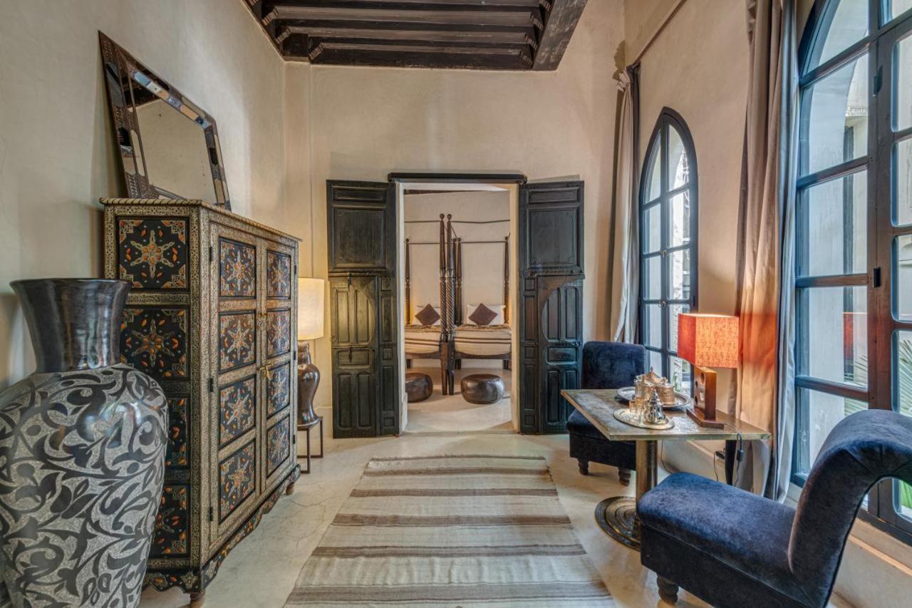 Dar Darma Hotel Marrakesh Luaran gambar
