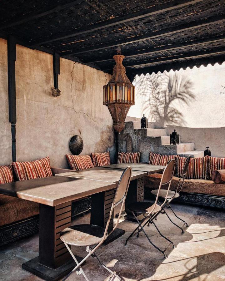 Dar Darma Hotel Marrakesh Luaran gambar