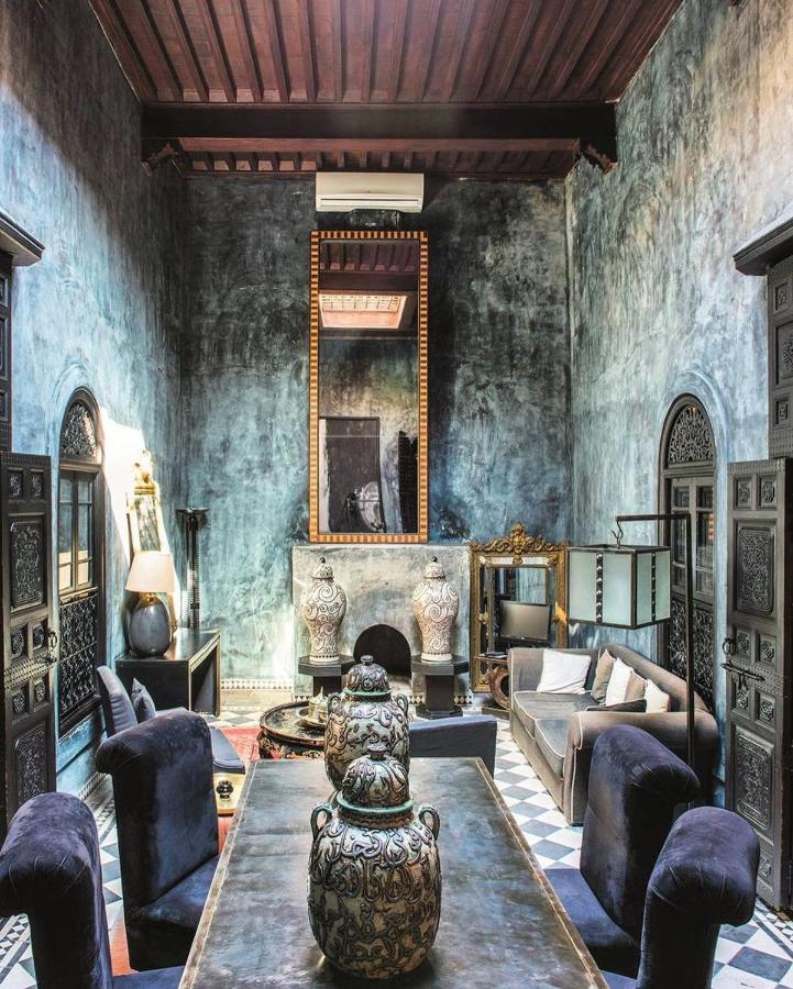 Dar Darma Hotel Marrakesh Luaran gambar