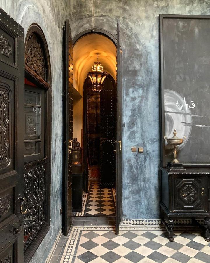 Dar Darma Hotel Marrakesh Luaran gambar