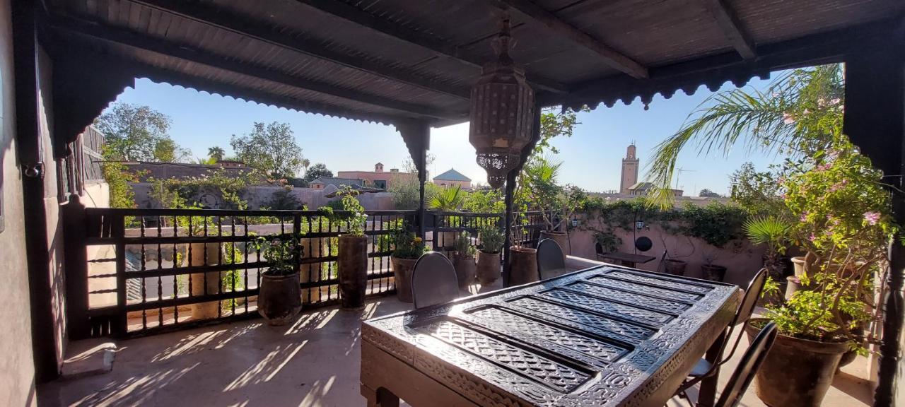 Dar Darma Hotel Marrakesh Luaran gambar
