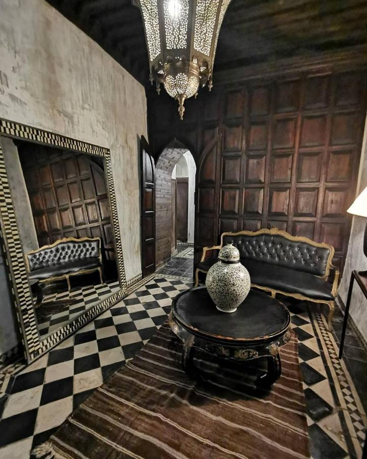 Dar Darma Hotel Marrakesh Luaran gambar