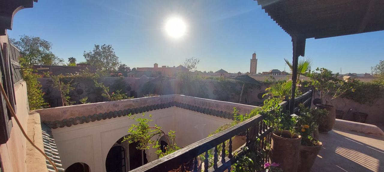 Dar Darma Hotel Marrakesh Luaran gambar