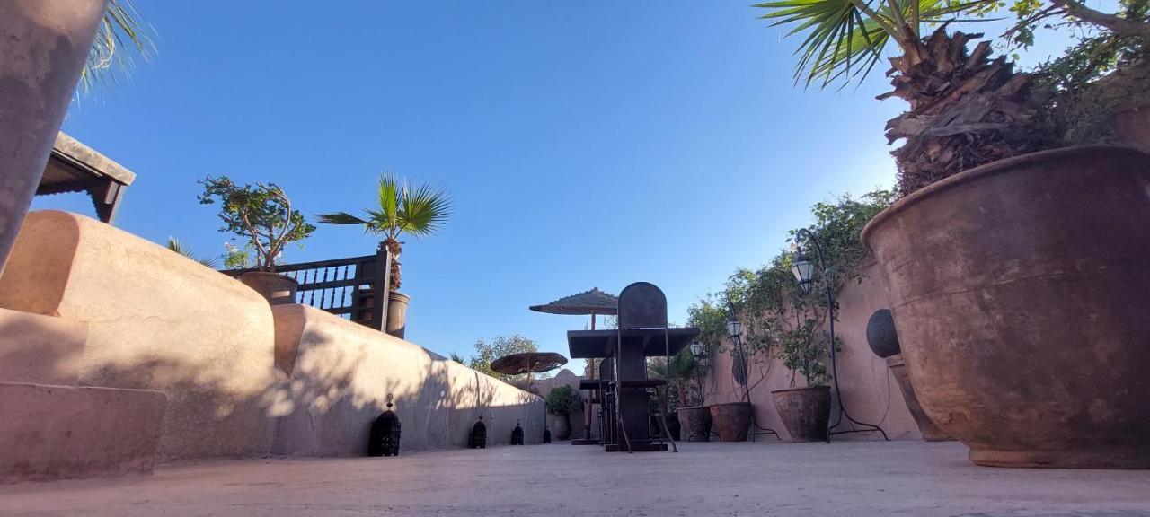 Dar Darma Hotel Marrakesh Luaran gambar
