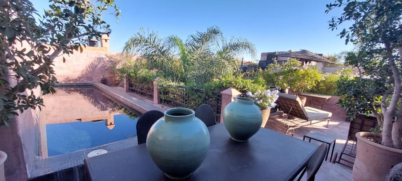 Dar Darma Hotel Marrakesh Luaran gambar