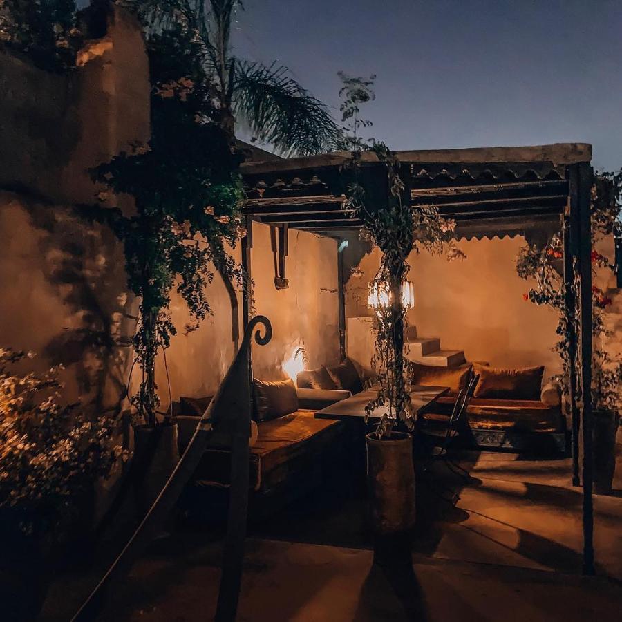 Dar Darma Hotel Marrakesh Luaran gambar