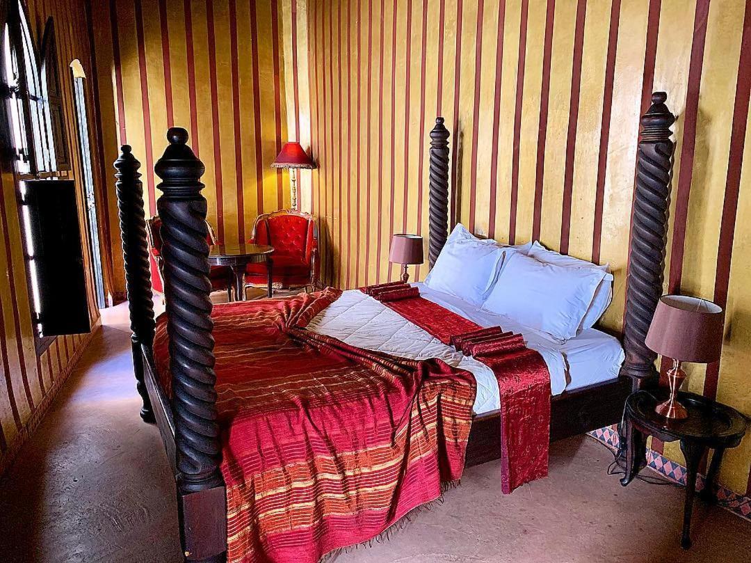 Dar Darma Hotel Marrakesh Bilik gambar
