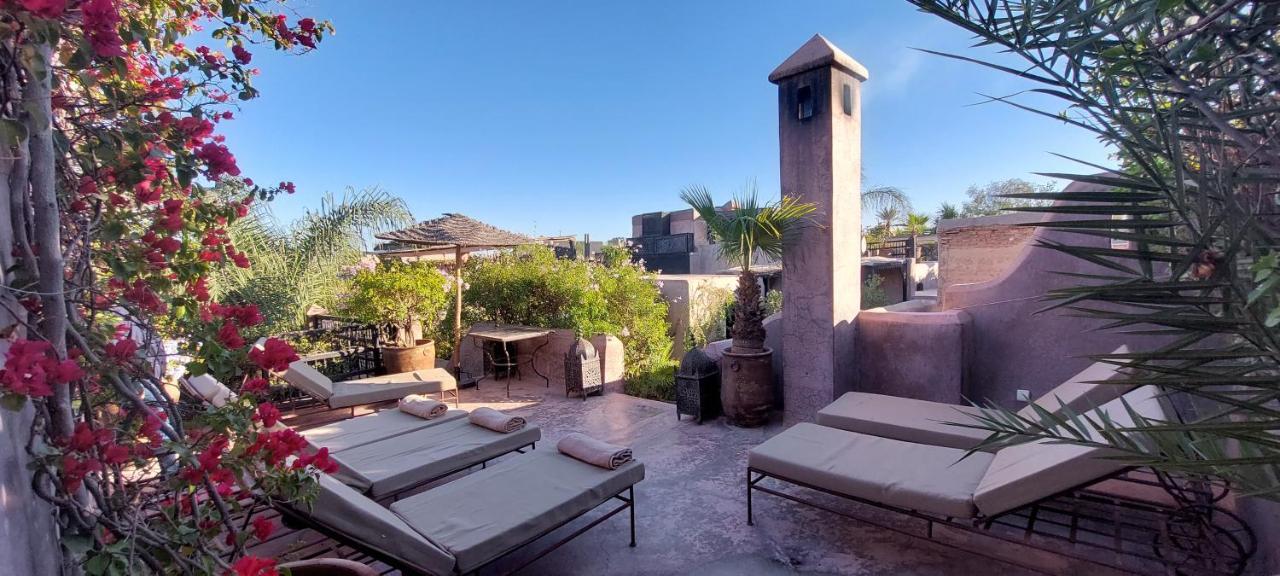 Dar Darma Hotel Marrakesh Luaran gambar