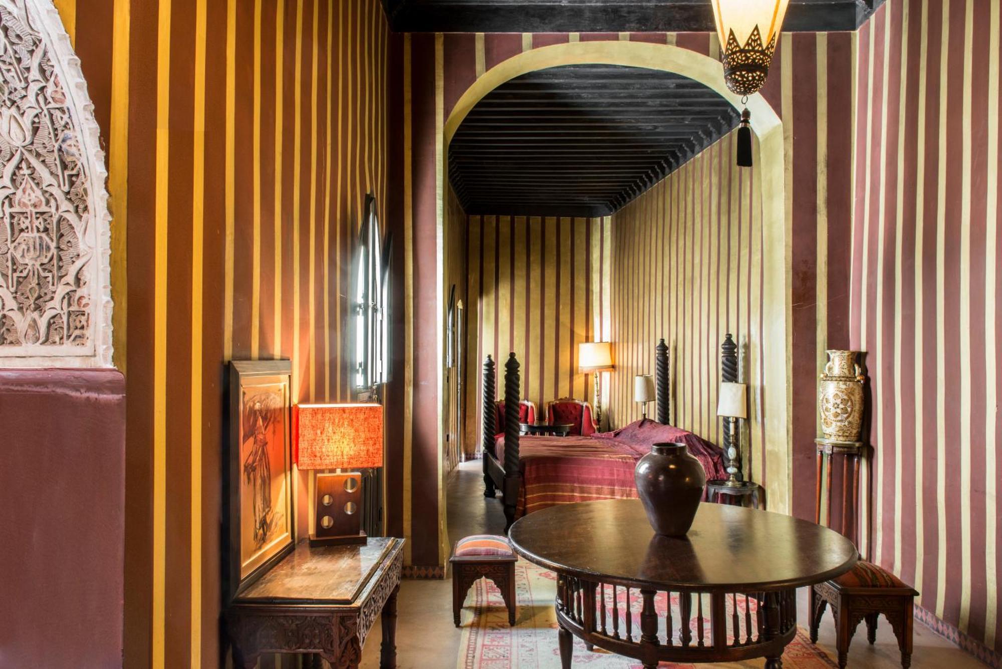 Dar Darma Hotel Marrakesh Bilik gambar