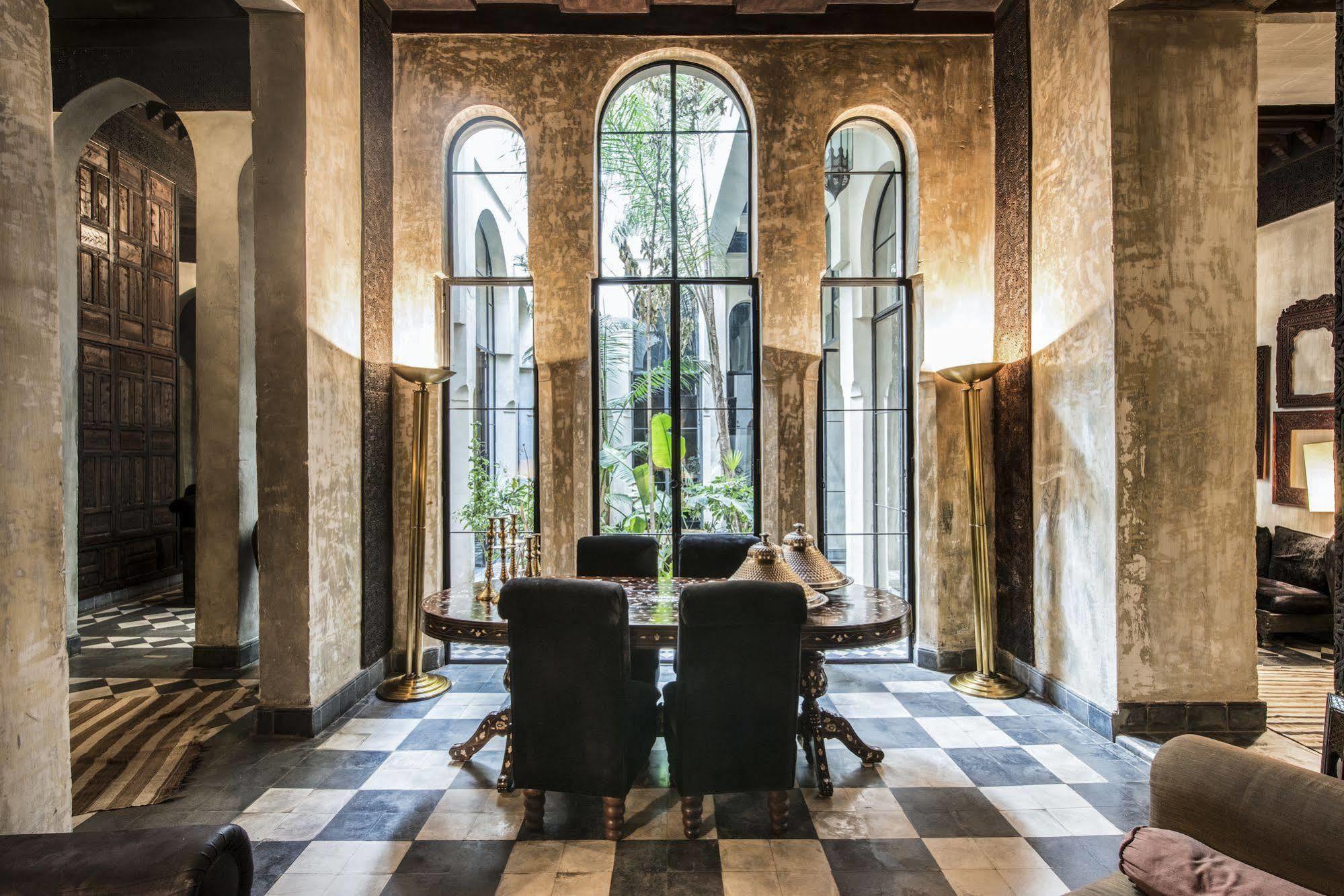 Dar Darma Hotel Marrakesh Luaran gambar